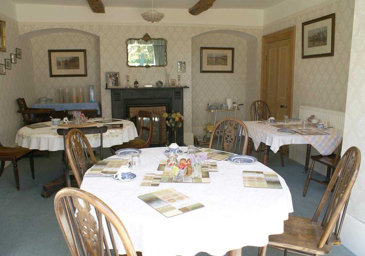 Haselor Farm B & B Evesham Exteriör bild