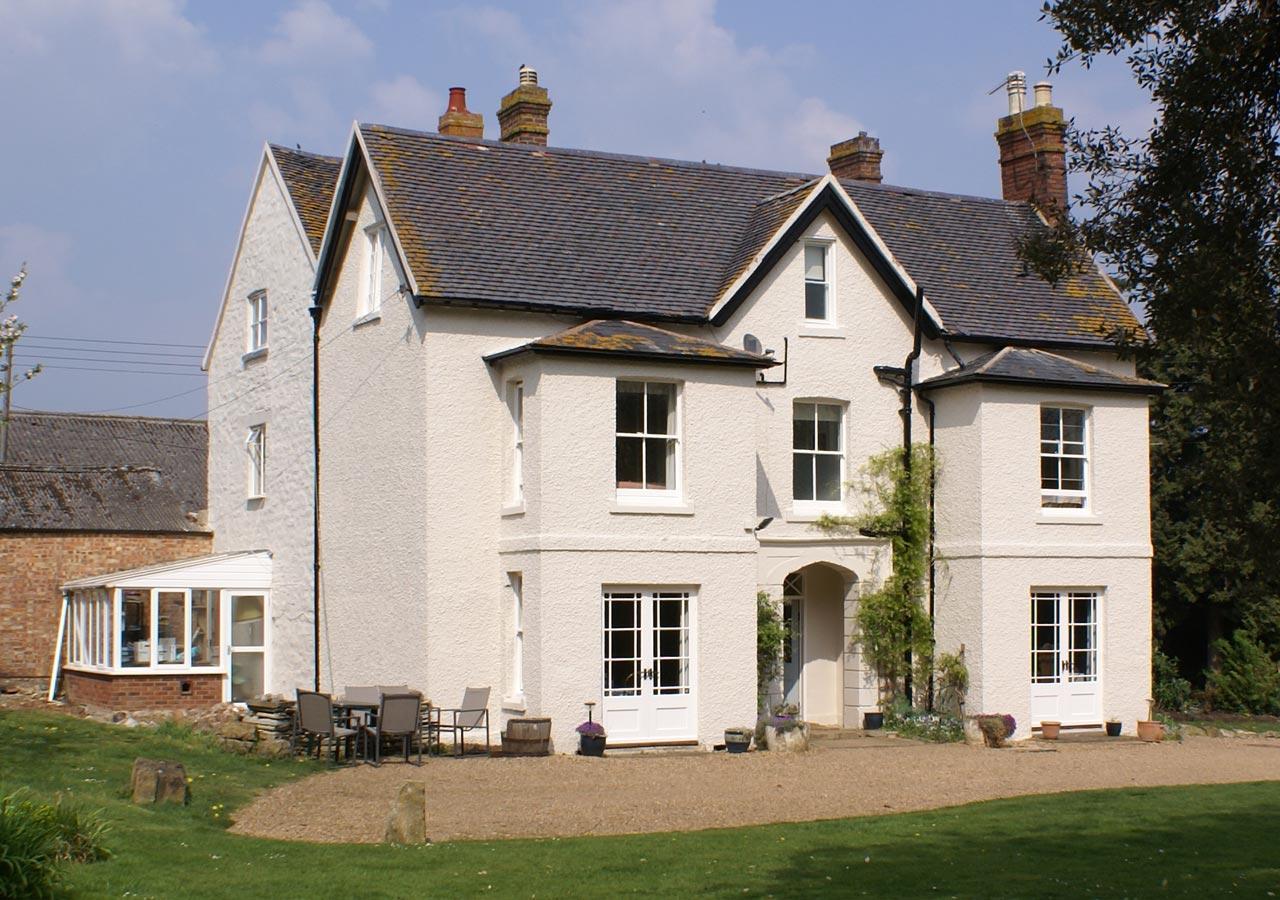 Haselor Farm B & B Evesham Exteriör bild