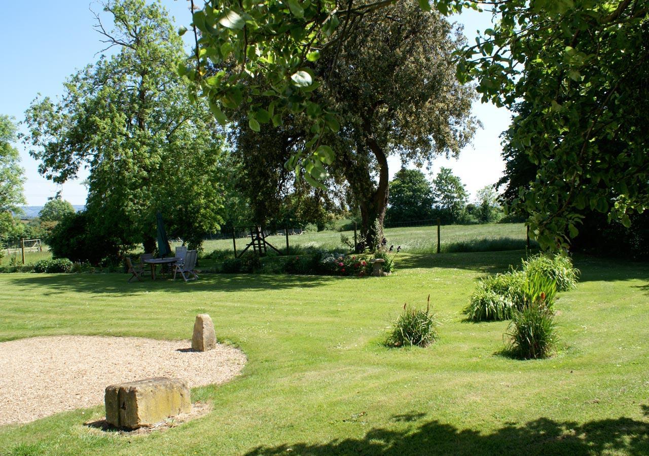 Haselor Farm B & B Evesham Exteriör bild