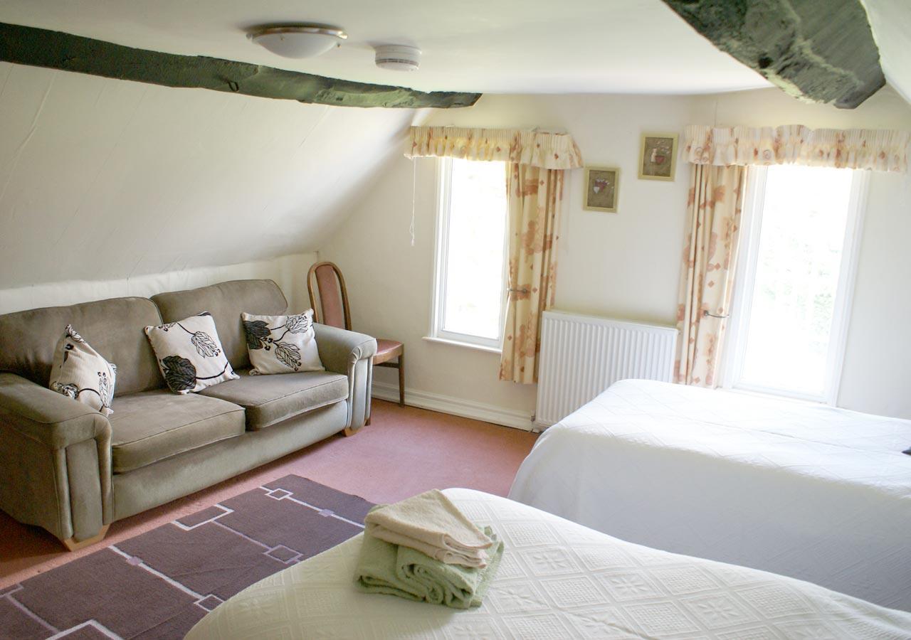 Haselor Farm B & B Evesham Exteriör bild