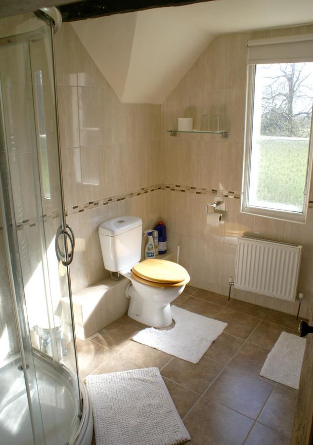Haselor Farm B & B Evesham Exteriör bild