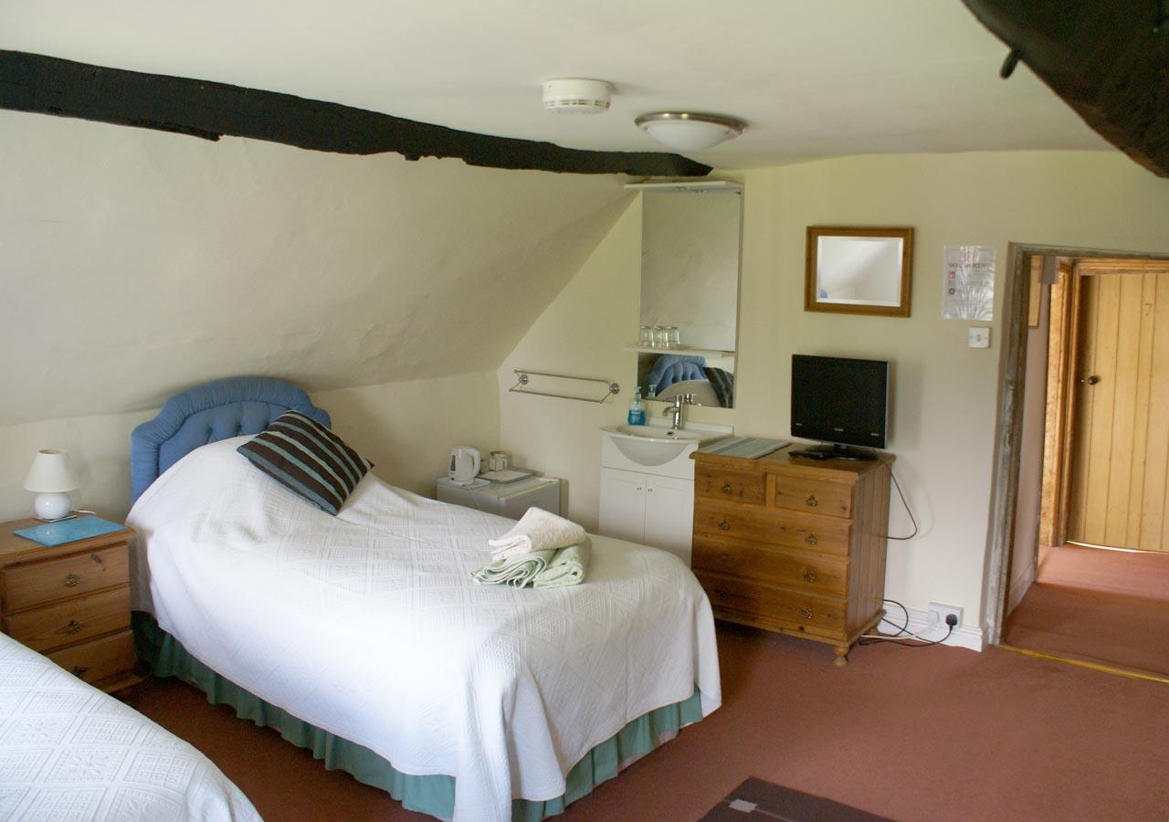 Haselor Farm B & B Evesham Exteriör bild